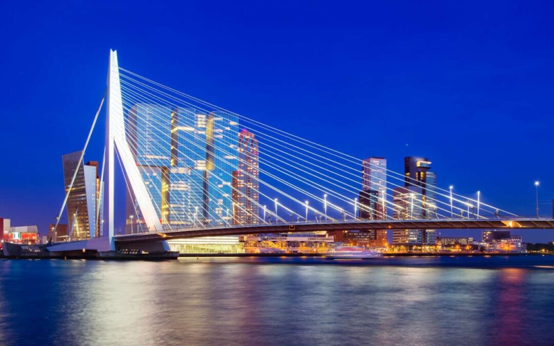 Oude bouwmaterialen Rotterdam