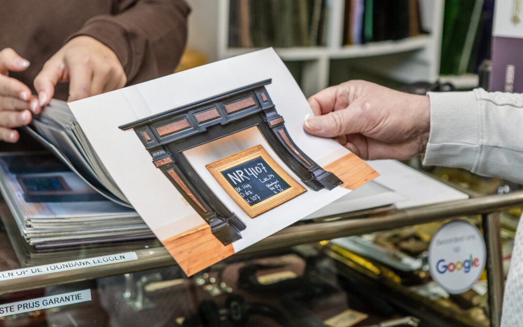 Antieke Marmeren Schouwen Kopen | Grote Collectie | Mammoet Oude Bouwmaterialen