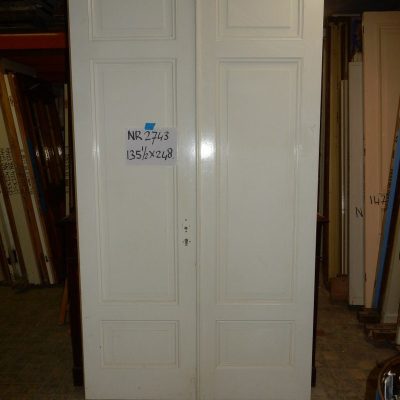 Openslaande deuren Nr. 2743
