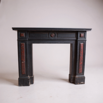 Marmeren schouw Nr. 3963