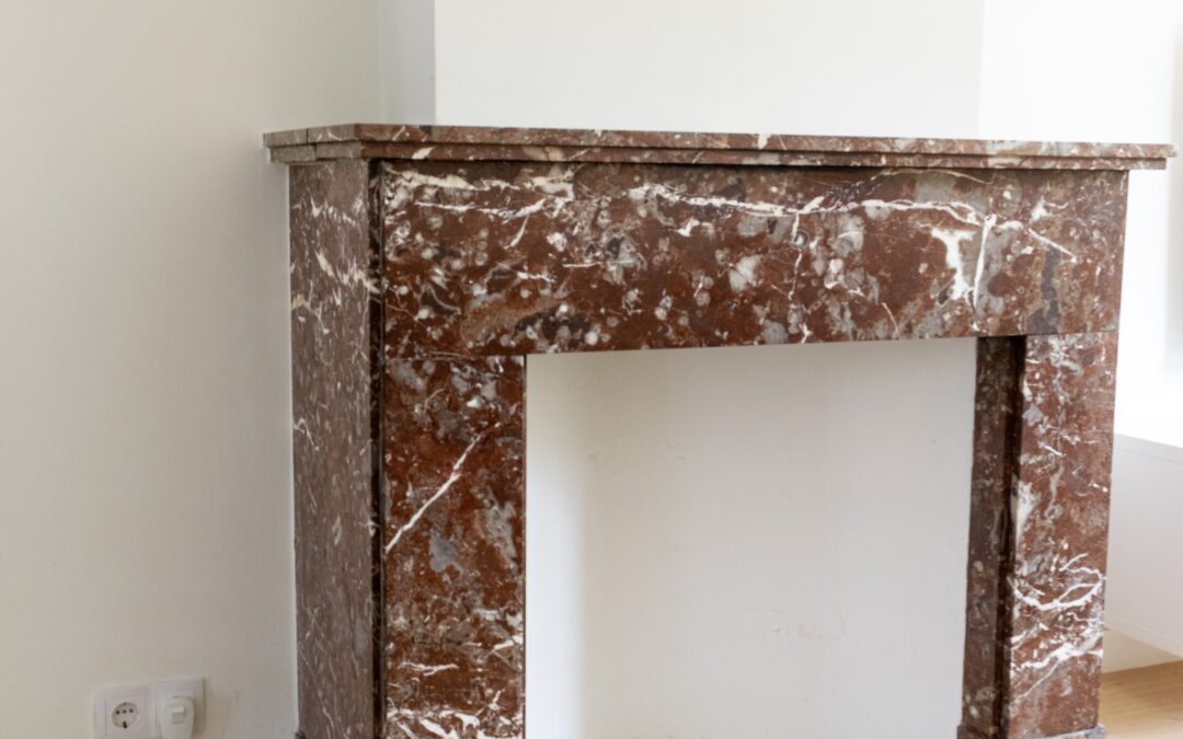 Marmeren schouw kopen: waar let je op?