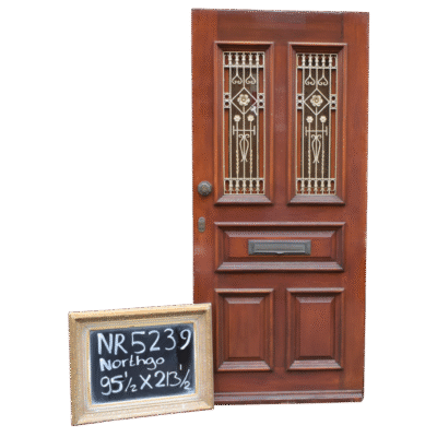 Voordeur 95.5 x 213.5 Nr. 5239
