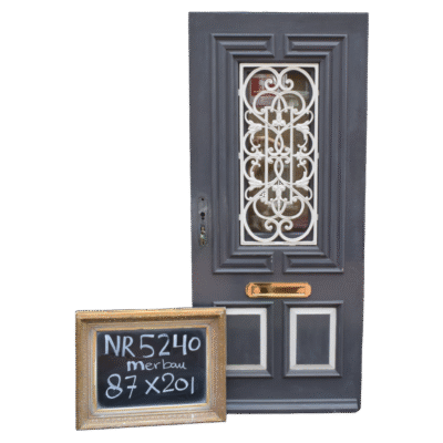Voordeur 87 x 201 Nr. 5240