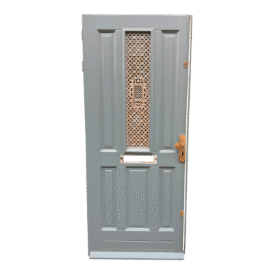 Voordeur 91 x 214