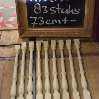 Trapspijlen Nr. 5120 83 stuks