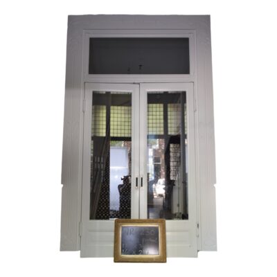 Geheel portaal jugendstil stijl Nr. 5230