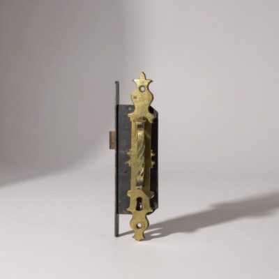 Winkel sluitingen incl bijhorend slot Nr. 4794