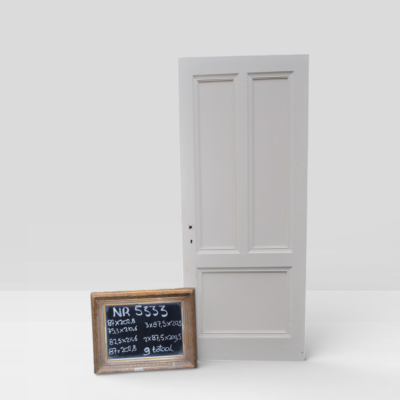 Paneeldeuren 9 stuks Nr. 5333