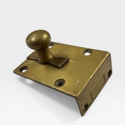 Schuifsluiting messing Nr. 5273-F