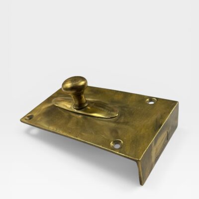 Schuifsluiting messing Nr. 5273-H