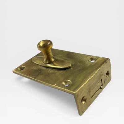 Schuifsluiting messing Nr. 5273-I