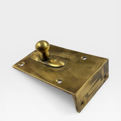 Schuifsluiting messing Nr. 5273-L