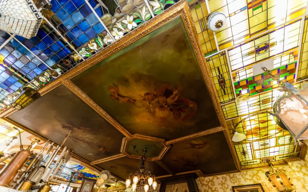 Het verhaal van Mammoet | Van aannemer tot erfgoedbehoeder | Den Haag