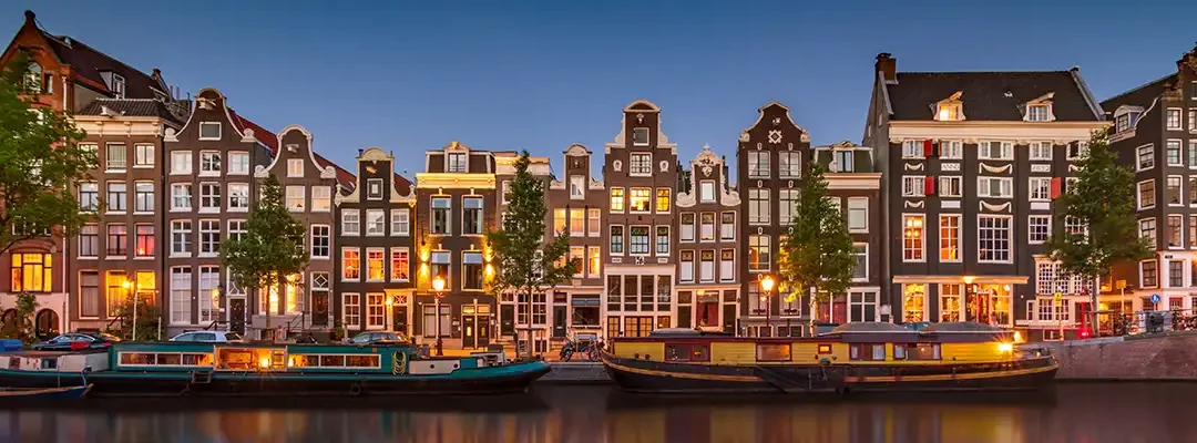 Oude bouwmaterialen uit Amsterdam