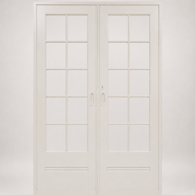 schuifdeuren met glas