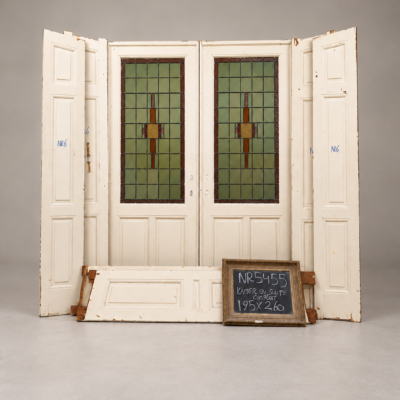 Antieke kamer en suite compleet | 195 x 260 cm | Artikelnummer 5455