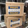Unieke Philips Protector verduisteringslampen
